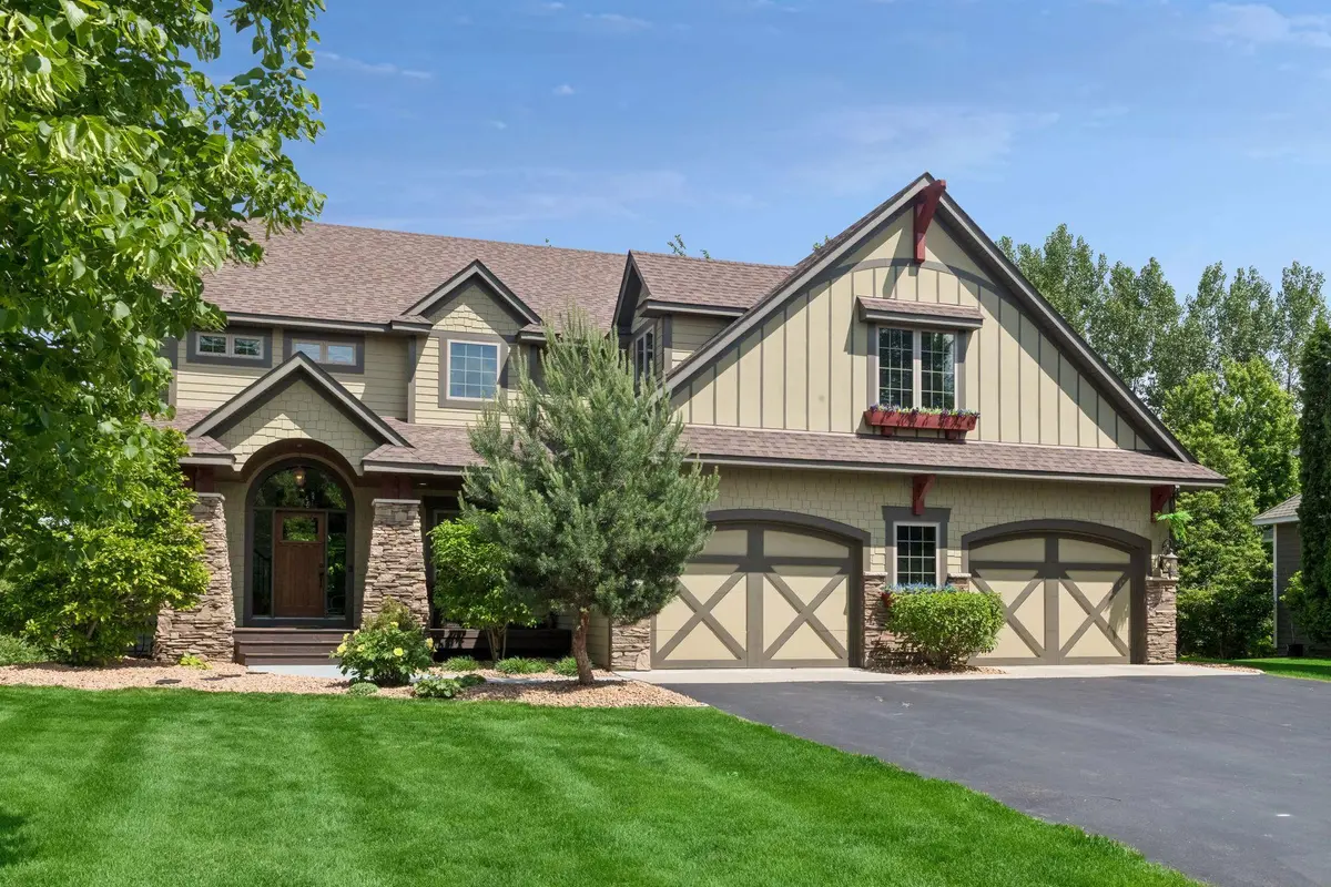 8455 Duck TRL, Victoria, MN 55386