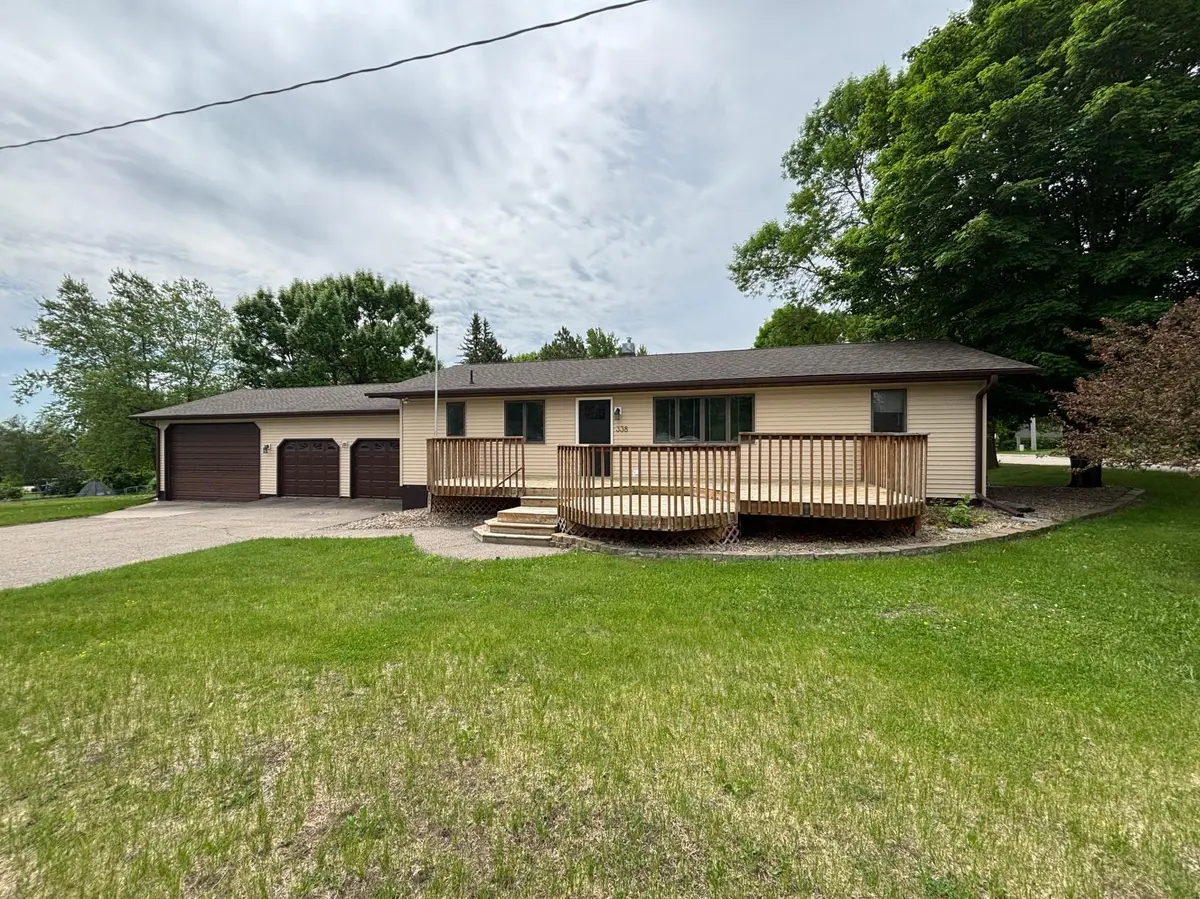 338 Abbott ST W, Eagle Bend, MN 56446