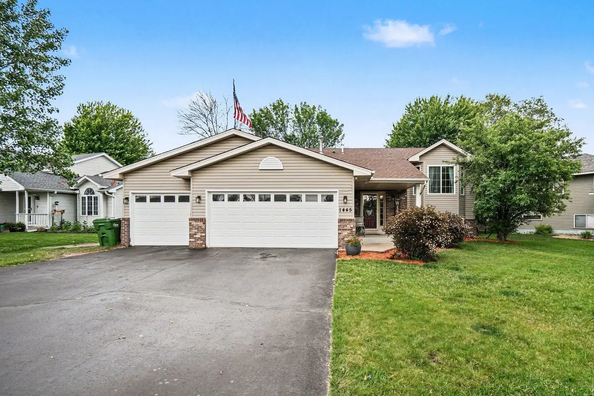 1445 153rd LN NW, Andover, MN 55304