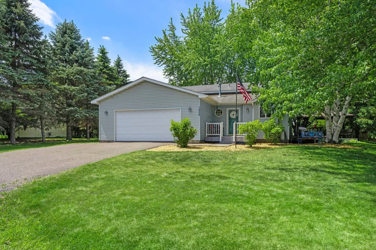 1020 Southview AVE, Braham, MN 55006