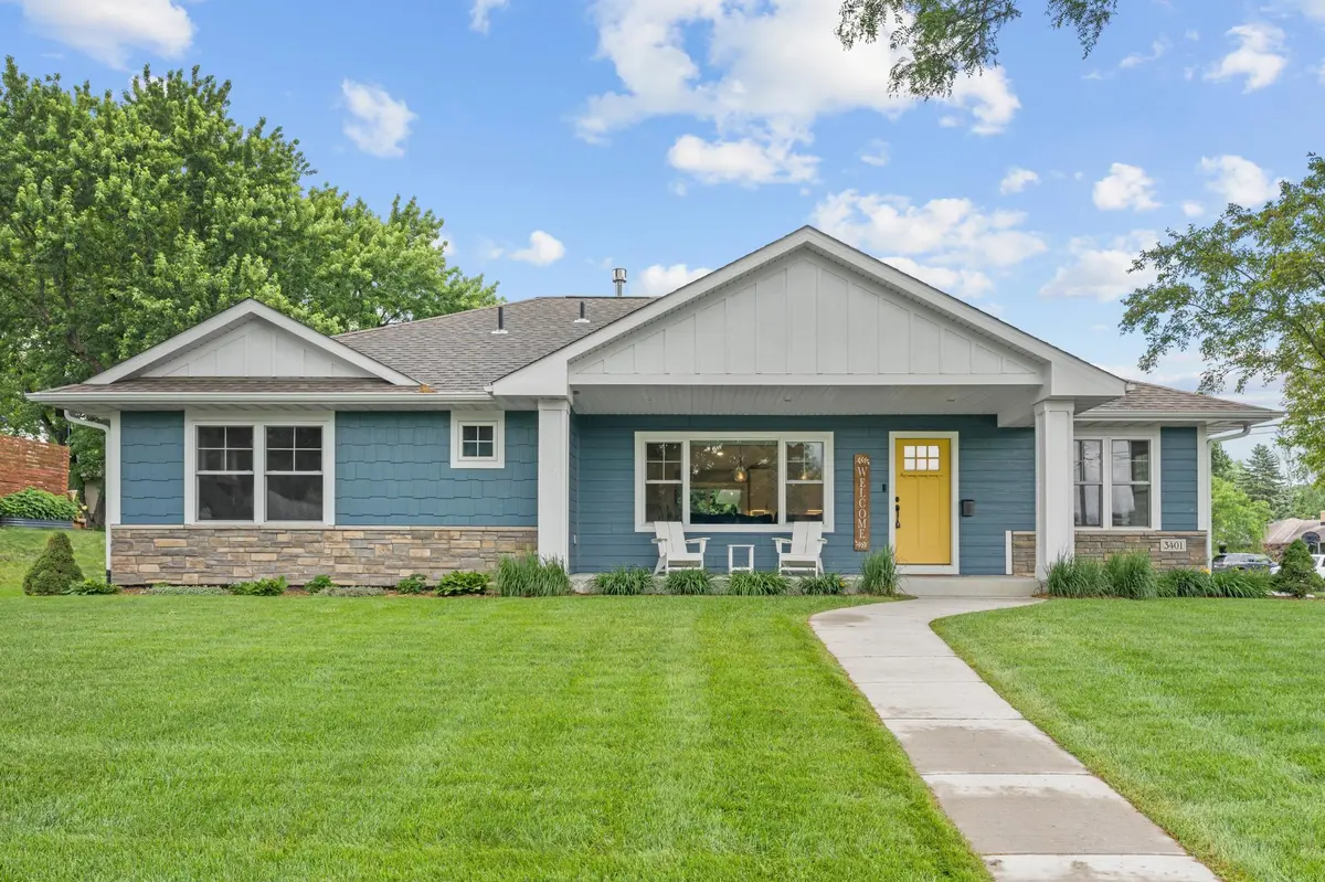 3401 Harding ST NE, Saint Anthony, MN 55418