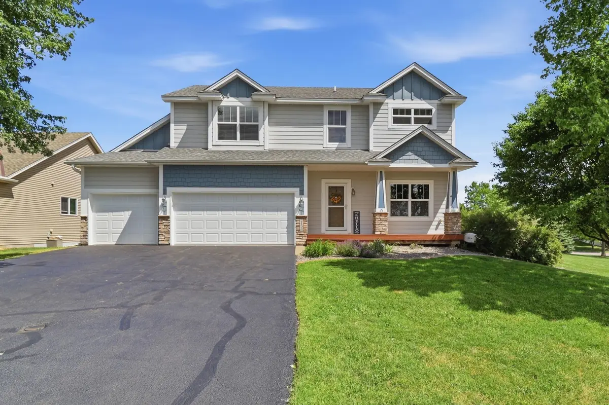 2133 119th AVE NE, Blaine, MN 55449