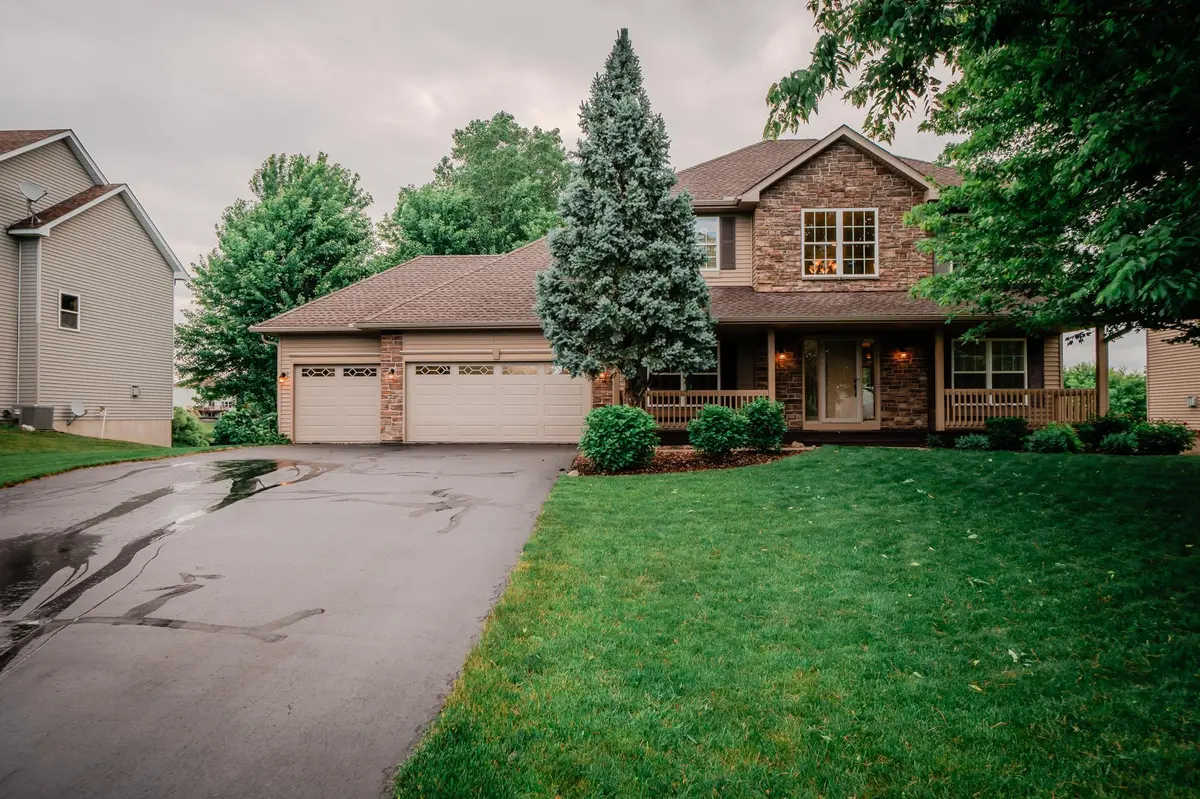 6624 Mackenzie AVE NE, Otsego, MN 55301