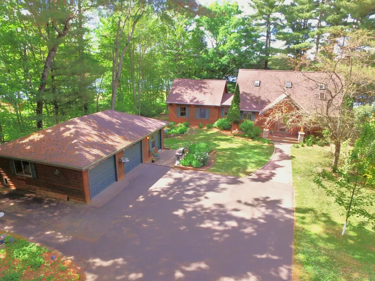 7434 Southshore DR, Siren, WI 54872