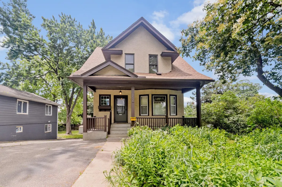 157 Bates AVE, Saint Paul, MN 55106