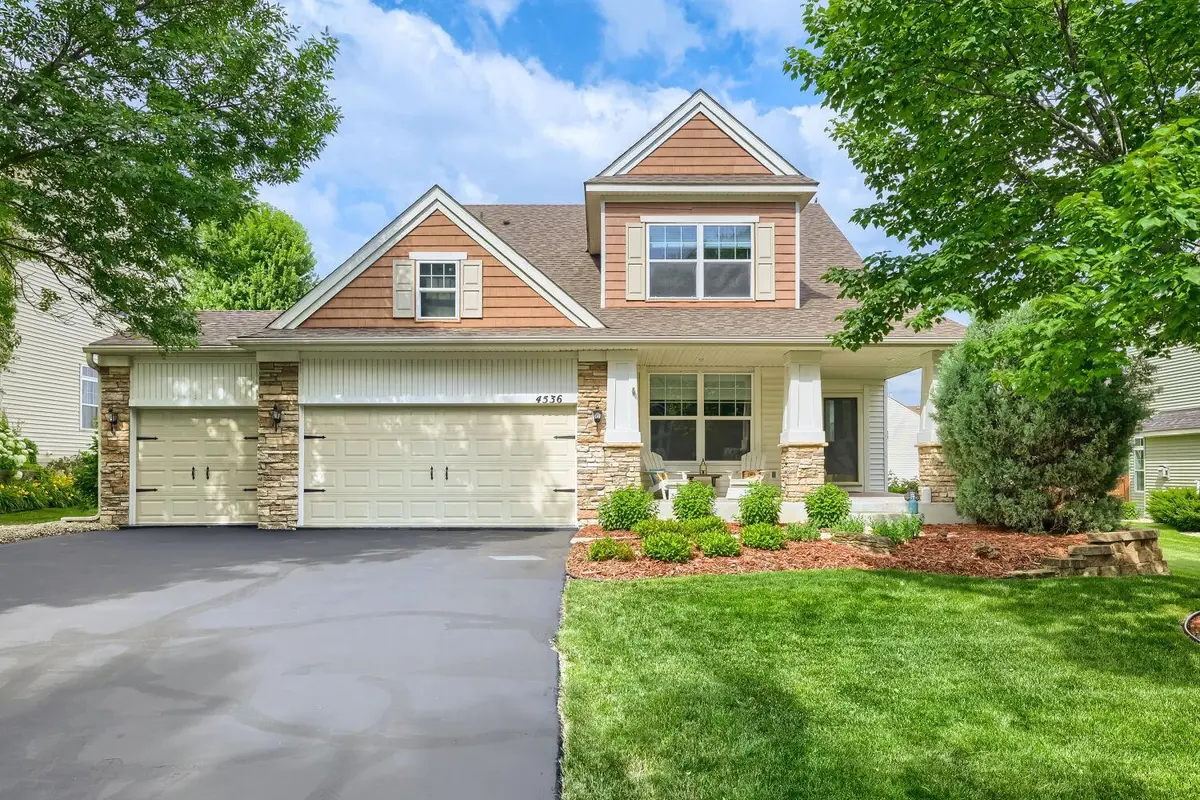 4536 Mellum AVE NE, Saint Michael, MN 55376
