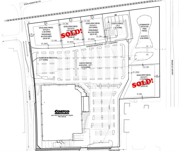 Outlot A Hwy 210, Baxter, MN 56425