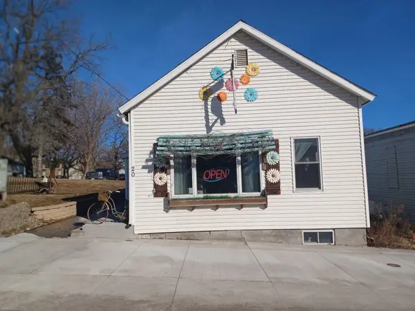 20 N Main ST, Kimball, MN 55353