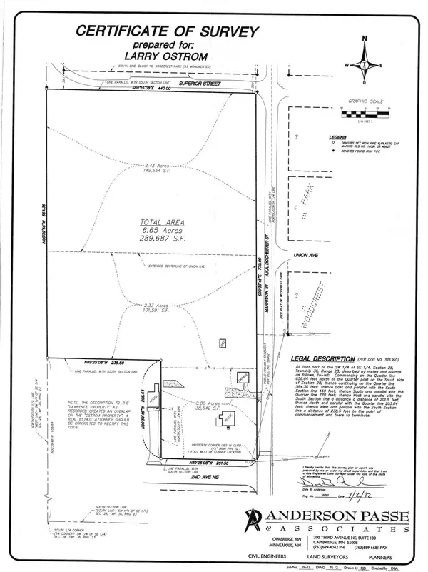33388 Rochester ST NE, Cambridge, MN 55008