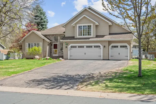 13445 Uplander ST NW, Andover, MN 55304