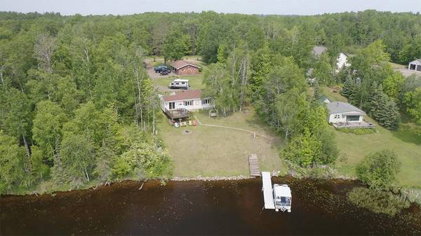 1198 W Mink RD,  Cotton,  MN 55724