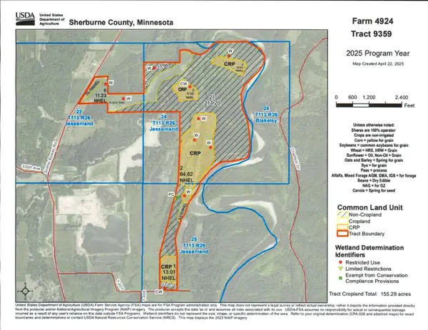 XXX Scenic Byway RD, Henderson, MN 56044