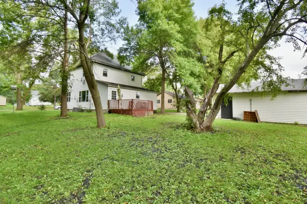 601 Park AVE, Sacred Heart, MN 56285