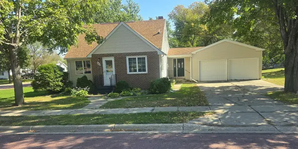 180 3rd AVE NE, Trimont, MN 56176