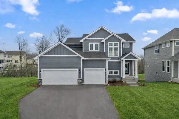 4814 128th CIR NE, Blaine, MN 55449