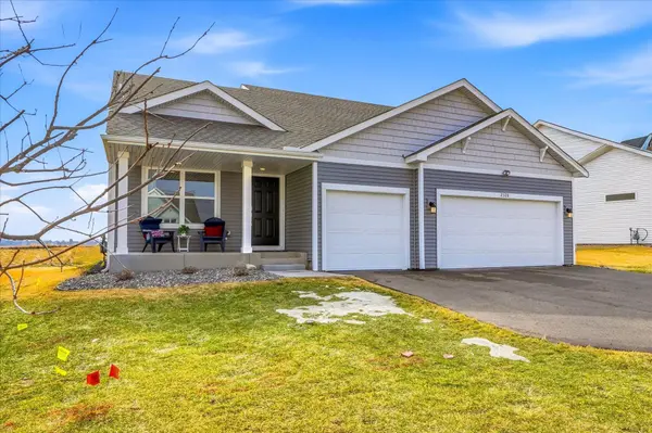 2328 Jandell AVE NE, Saint Michael, MN 55376