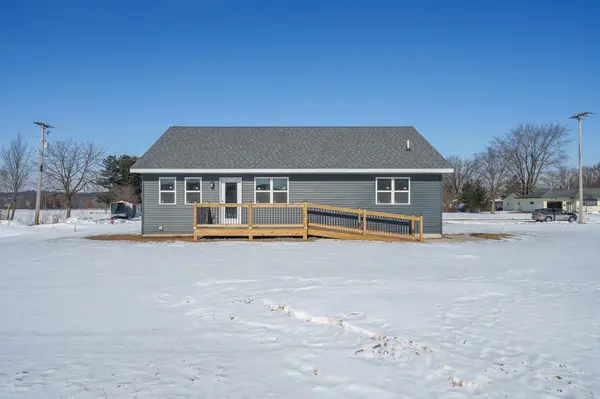 318 W Walnut ST, Strum, WI 54770