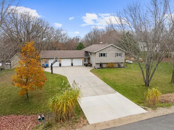 7437 Sandhill TER NE, Carlos, MN 56319