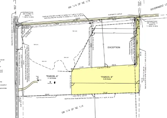 tbd Cattail LN E, Bemidji, MN 56601