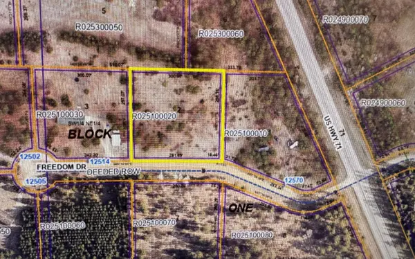 TBD Freedom DR, Menahga, MN 56464
