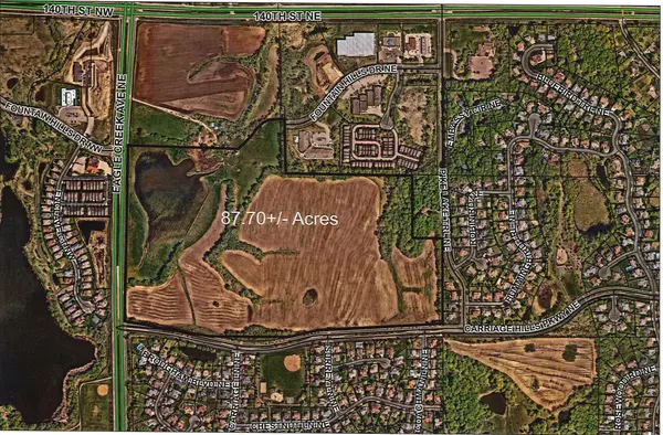 XXX Eagle Creek AVE NE, Prior Lake, MN 55372
