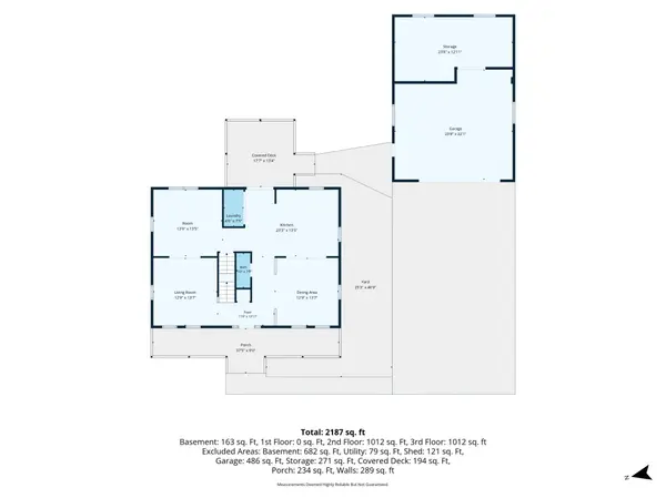 7953 Woodlawn DR, Mounds View, MN 55112