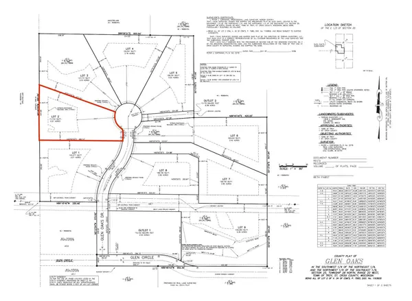 Lot 2 Glen Oaks Drive, River Falls, WI 54022