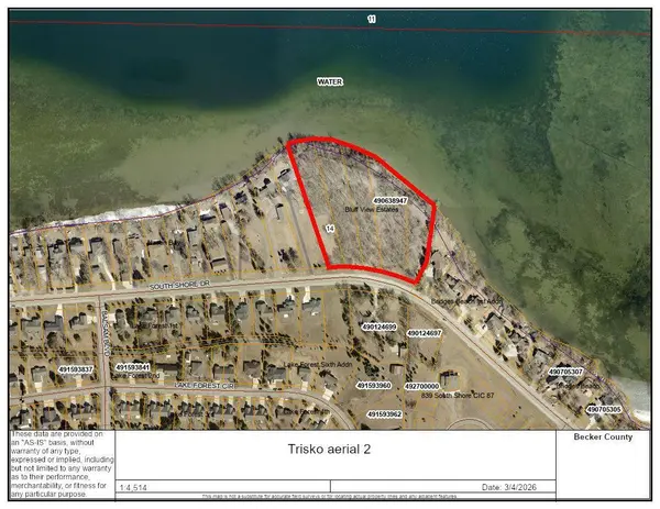 798 S Shore DR, Detroit Lakes, MN 56501