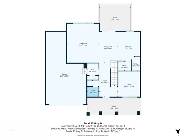 671 Devine DR, New Brighton, MN 55112