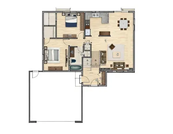 1125 Benjamin DR, Alexandria, MN 56308