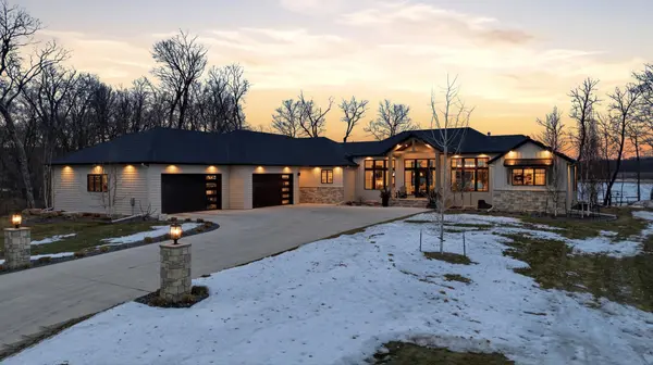 16463 Sugar Island RD,  Audubon,  MN 56511