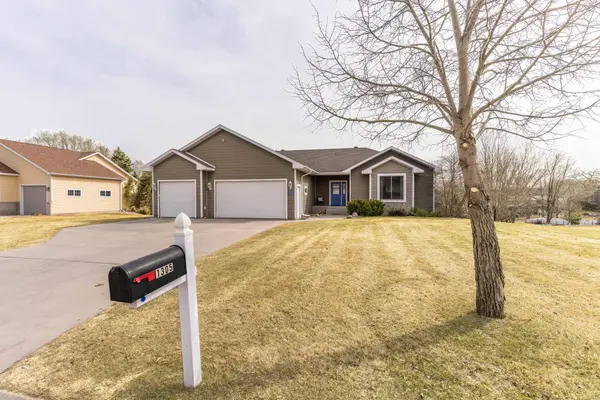 1305 Jessie CT, Fergus Falls, MN 56537