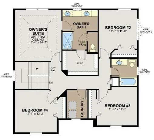 4679 Starflower LN, Minnetrista, MN 55331