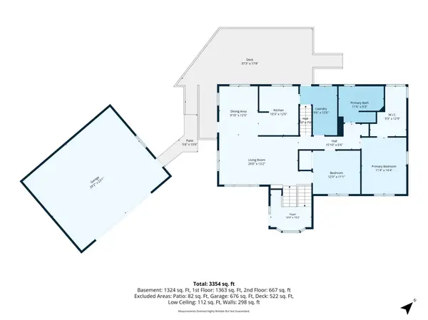 1707 Eugene ST, White Bear Lake, MN 55110