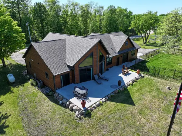 7803 Lake Ida WAY NW, Alexandria, MN 56308