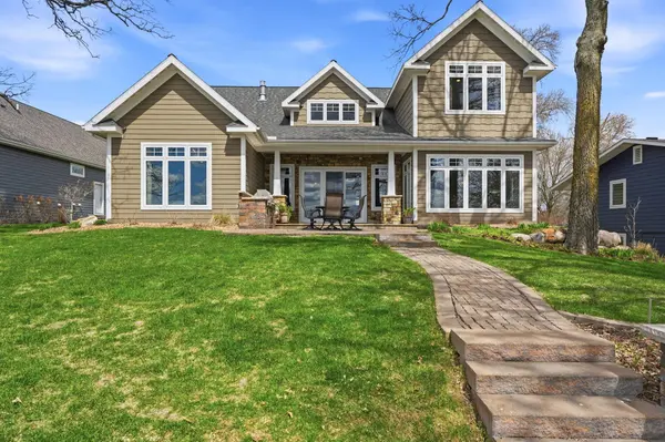 11033 N Shore DR, Spicer, MN 56288