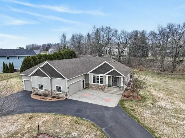 55 Bluegrass DR NW, Alexandria, MN 56308