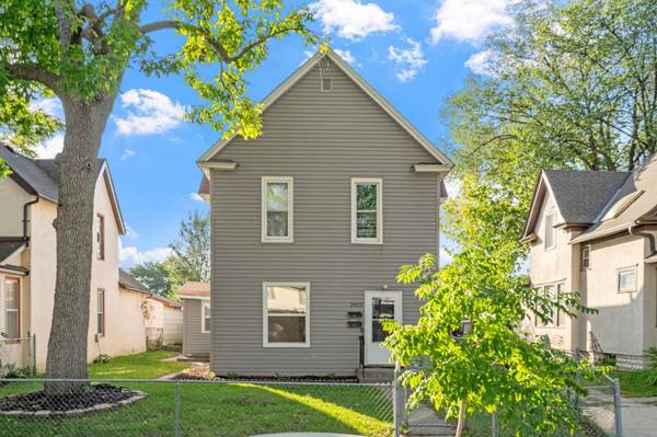 2922 Tyler ST NE, Minneapolis, MN 55418