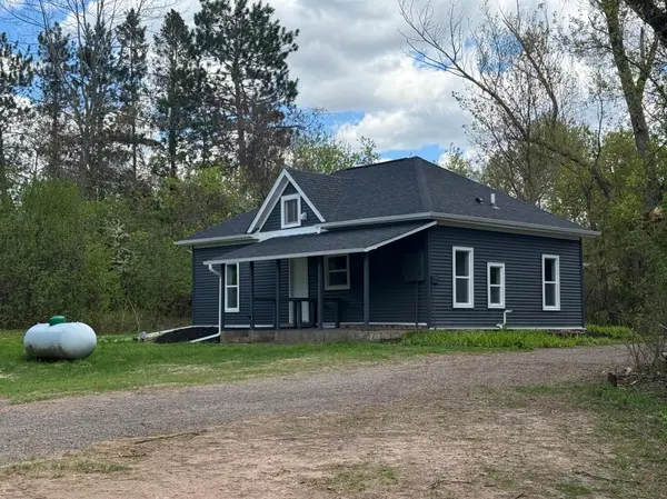 N3328 New Knapp RD, Shell Lake, WI 54871