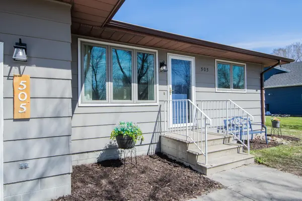505 8th AVE SE, Barnesville, MN 56514