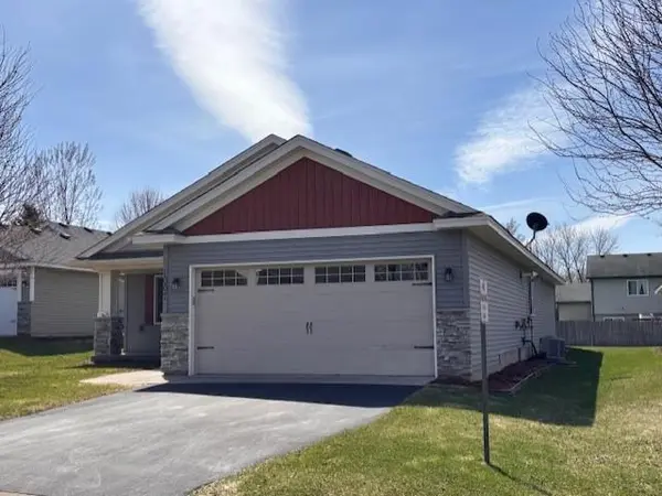 1007 Winsome WAY NW, Isanti, MN 55040