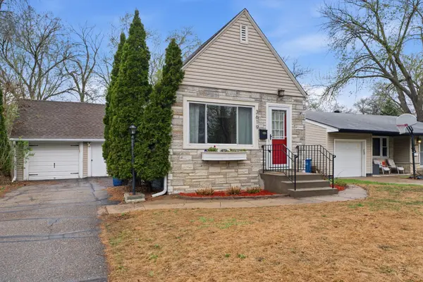 3619 Halifax AVE N, Robbinsdale, MN 55422