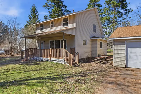 465 W 2nd ST, Rush City, MN 55069