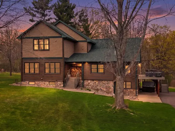 1167 Sandy Hook LN, Luck, WI 54853