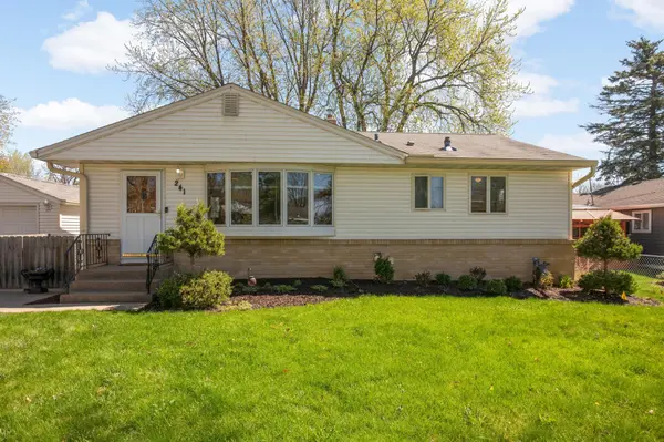 241 9th AVE NW, New Brighton, MN 55112
