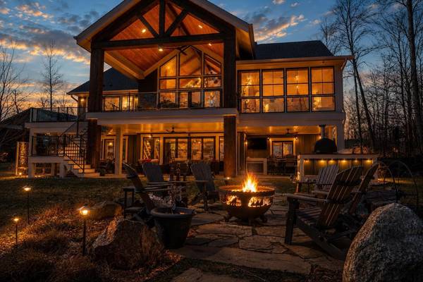 2052 Pipe Lake LN, Comstock, WI 54826
