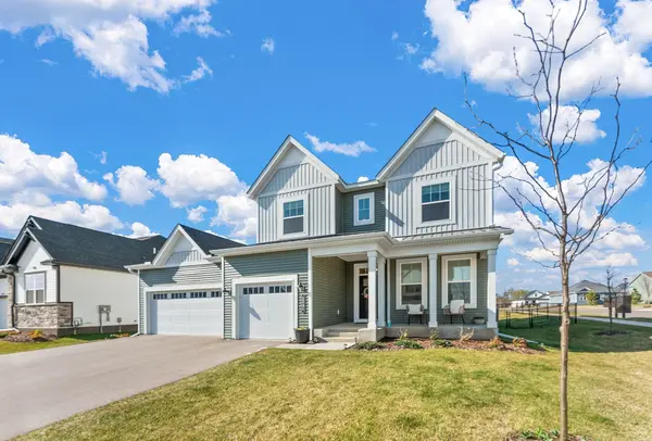 1241 Edge WAY, Jordan, MN 55352
