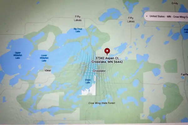 37342 Aspen CT, Crosslake, MN 56442