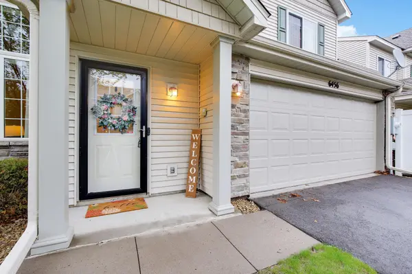 6456 Lakota TRL, Lino Lakes, MN 55014