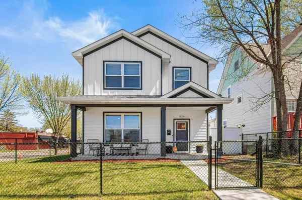 3126 Vincent AVE N, Minneapolis, MN 55411
